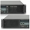 RAM Audio W 12000 DSP - wzmacniacz mocy PA 2 x 5900 W 2 Ohm 5/5