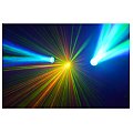 BeamZ Light Set 3Some with Laser R/G IR, zestaw oświetleniowy 5/6