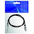 Omnitronic Cable AXK-20 XLR-con.to 6,3 plug st. 2m 2/4