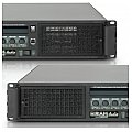 RAM Audio W 12044 DSP E AES - wzmacniacz mocy PA 4 x 2950 W 4 Ohm 5/5