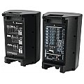 Omnitronic COMBO-500 Active PA system 2/6