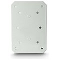 Gravity SP WMBS 20 W - Tilt and Swivel Wall Mount for Speakers up to 20 kg, white, ścienny uchwyt głośnikowy 4/5