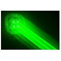 BeamZ LS-3DG Green 3D Laser DMX 6/7