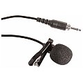 Chord SLM-35 Premium cardioid lavalier mic, mikrofon krawatowy 2/2