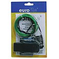 Eurolite EL wire 2mm, 2m, green 2/2
