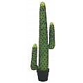 EUROPALMS Kaktus meksykański, sztuczna roślina, zielony, 117 cm 2/3