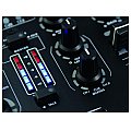 Omnitronic PM-211P DJ mixer with player 4/4