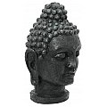 Europalms Buddhahead, antique-black, 75cm, Głowa Buddy 2/2