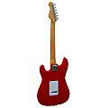 Dimavery ST-203 E-Guitar, Czerwona gitara elektryczna 2/3