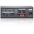 Końcówka mocy, wzmacniacz LD Systems DJ 800 - PA Power Amplifier 2 x 400 W 4 Ohms 4/4