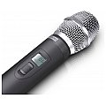 LD Systems WS 1G8 MC - Condenser Handheld Microphone 3/4