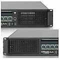 RAM Audio W 9004 DSP - wzmacniacz mocy PA 4 x 2260 W 2 Ohm 5/5