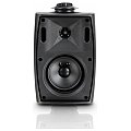 LD Systems Contractor CWMS 42 B 100 V - 4" 2-way wall mount speaker 100 V black (pair) 2/5