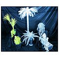 Europalms Yucca palmtree, uv-green, 90cm, Sztuczna palma UV 3/4