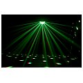 American DJ Aggressor HEX LED Efekt dyskotekowy LED 3/6