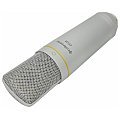 Citronic CCU2 USB studio condenser microphone, mikrofon pojemnościowy 4/4