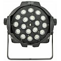 QTX ZP18 Reflektor PAR LED Zoom Par Can 18x8W RGBW (QCL) LEDs 2/10