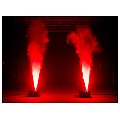 Wytwornica dymu Eurolite NSF-100 LED DMX Hybrid Spray Fogger 6/9