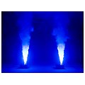 Wytwornica dymu Eurolite NSF-100 LED DMX Hybrid Spray Fogger 7/9