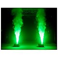 Wytwornica dymu Eurolite NSF-100 LED DMX Hybrid Spray Fogger 8/9