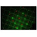 Prolights NANOLASERFXRG Projektor laserowy zielony(50mW) czerwony(100mW), IR pilot 5/8