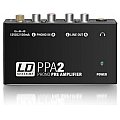LD Systems PPA 2 - Phono Preamplifier and Equalizer 3/4