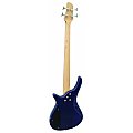 Dimavery SB-320 E-Bass, blue, gitara basowa 2/3