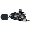 DAP Audio COM-41 Mikrofon bezprzewodowy, kabel gitarowy, mikrofon krawatowy, nagłowny i zasilacz 4/8