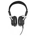 Omnitronic SHP-777BT Bluetooth headphone black, słuchawki nagłowne z Bluetooth 2/4