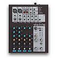 LD Systems VIBZ 6 D - mikser audio, 6 channel Mixing Console with DFX 2/5