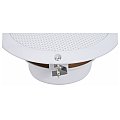 Adastra OD5-W4 Water resistant speaker, 13cm (5"), 80W max, 4 ohms, White, głośnik sufitowy 4/6