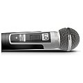 LD Systems U506 HHD2 - Wireless Microphone System with 2 x Dynamic Handheld Microphone 6/6