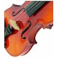 Dimavery Violin 4/4 with bow in case, skrzypce 4/4