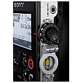 SONY PCM-D100 - Rekorder audio PCM/ DSD/ MP3 2/5