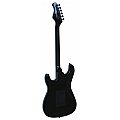 Dimavery ST-203 E-Guitar, gothic-black, gitara elektryczna 2/2