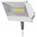 EUROLITE LED KKL-30 Floodlight 4100K white Naświetlacz LED z wysięgnikiem 3/4
