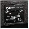 Palmer MI CAB 112 BLU - Guitar Cabinet 1 x 12" with Celestion Alnico Blue 4/5