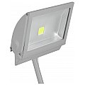 EUROLITE LED KKL-50 Floodlight 4100K silver Naświetlacz LED z wysięgnikiem 5/5