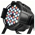 Eurolite LED ML-56 RGB 36x3W black 3/5