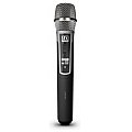 LD Systems U505 HHC2 - Wireless Microphone System with 2 x Condenser Handheld Microphone 3/5