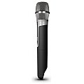 LD Systems U505 HHC2 - Wireless Microphone System with 2 x Condenser Handheld Microphone 4/5