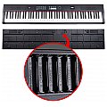 DNA PP 88 pianino cyfrowe pełnowymiarowe keyboard do nauki 5/10