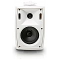 LD Systems Contractor CWMS 42 W 100 V - 4" 2-way wall mount speaker 100 V white (pair) 2/3