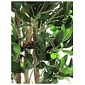 Europalms Olive Tree with fruits, 2-trunks, 200cm, Sztuczne drzewo 3/4