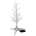 Europalms Design tree with LED ww 40cm for battery, Sztuczna roślina LED 2/3