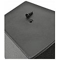 Citronic CS-610B speaker cabinet 15cm (6") - black, kolumna głośnikowa pasywna 5/7