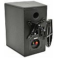 Citronic CS-610B speaker cabinet 15cm (6") - black, kolumna głośnikowa pasywna 6/7