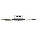 Omnitronic Cable KS-30 6,3 plug/6,3 plug 3m stereo 4/4