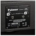 Palmer MI CAB 112 LEG - Guitar Cabinet 1 x 12" with Eminence Legend 1258 4/5