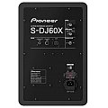 Pioneer S-DJ60X, monitor odsłuchowy 2/2